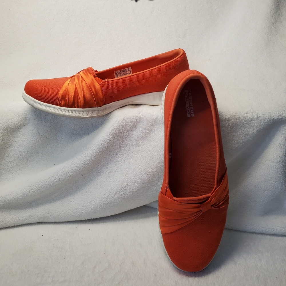 Orange Flats
